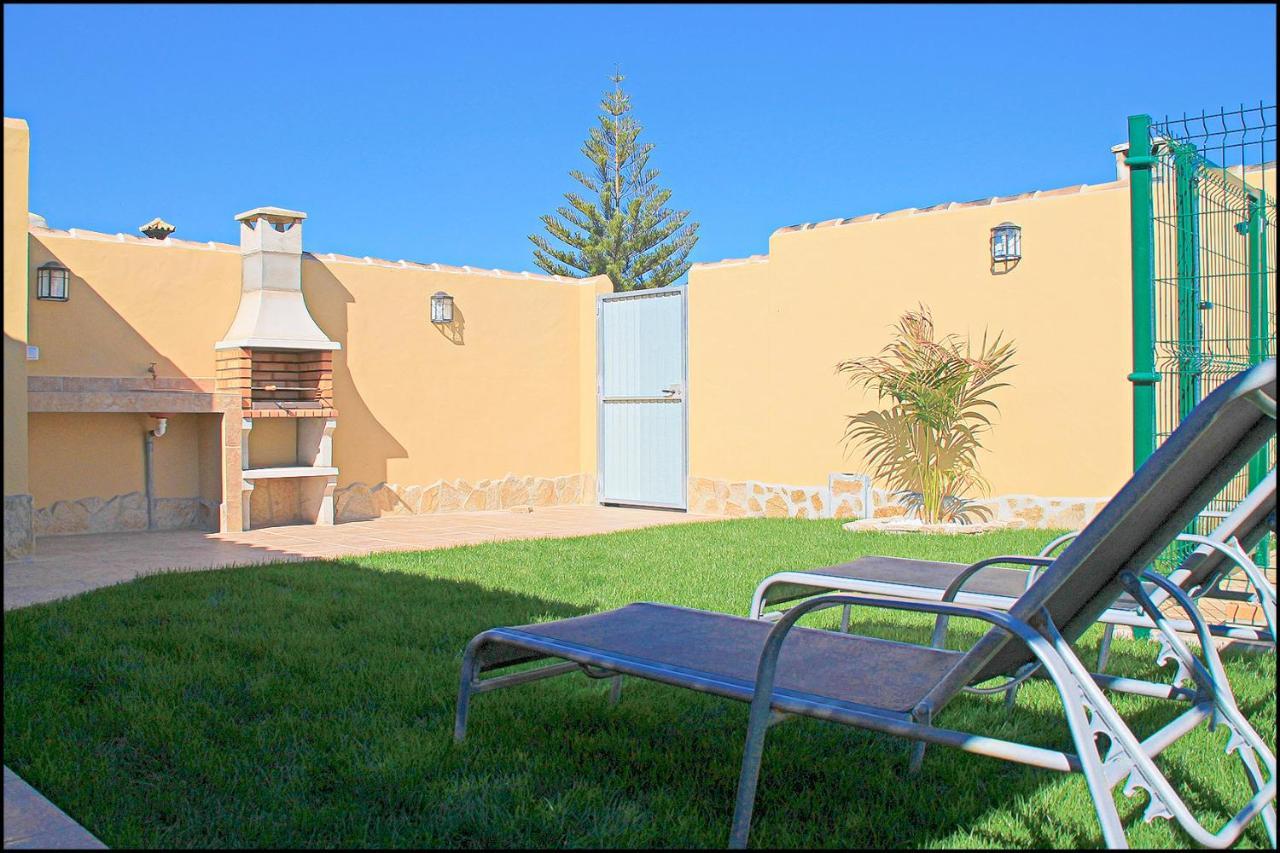 Bungalow Curro Pareja 131 Conil De La Frontera Extérieur photo