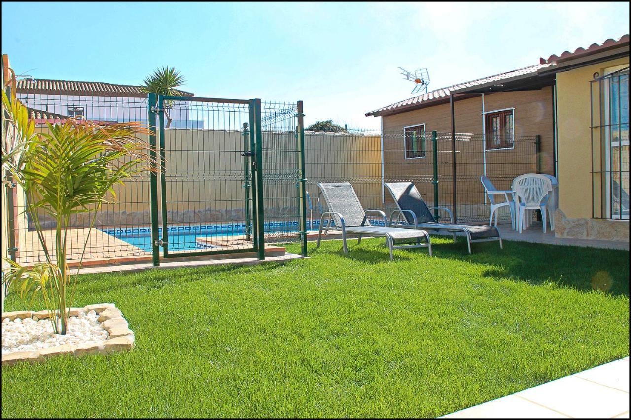 Bungalow Curro Pareja 131 Conil De La Frontera Extérieur photo