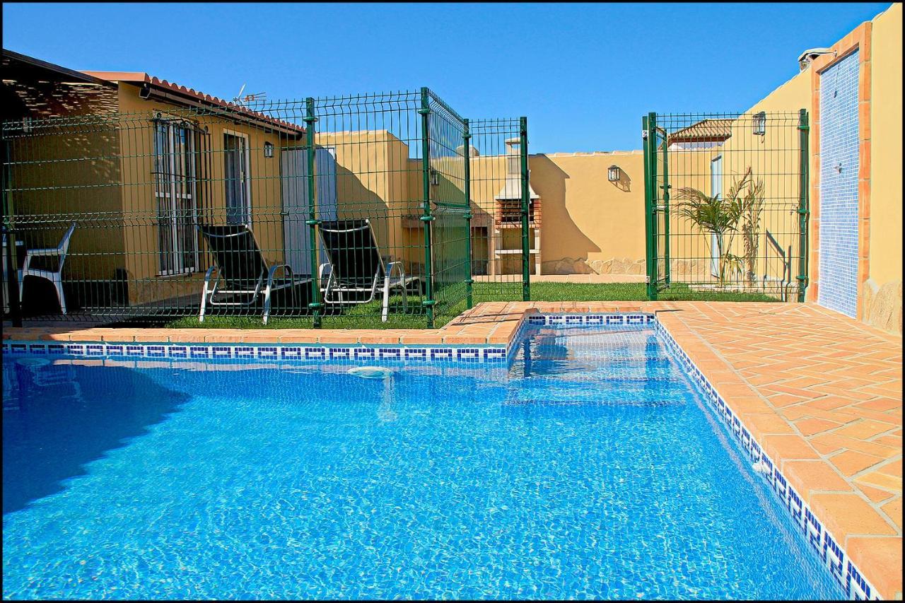 Bungalow Curro Pareja 131 Conil De La Frontera Extérieur photo