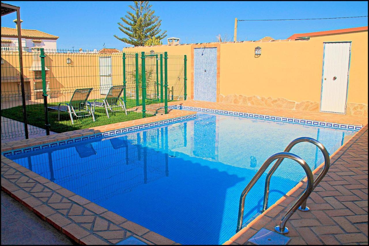 Bungalow Curro Pareja 131 Conil De La Frontera Extérieur photo