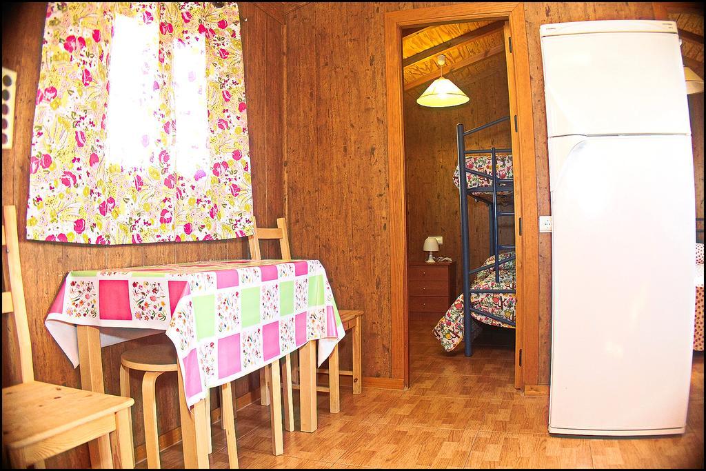 Bungalow Curro Pareja 131 Conil De La Frontera Extérieur photo