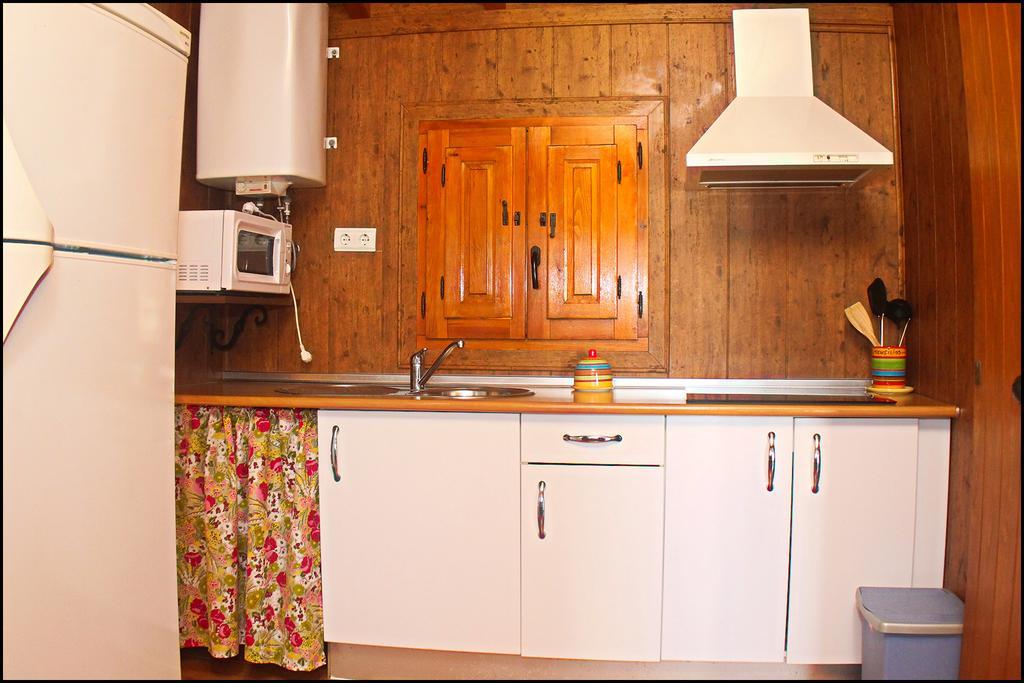 Bungalow Curro Pareja 131 Conil De La Frontera Extérieur photo