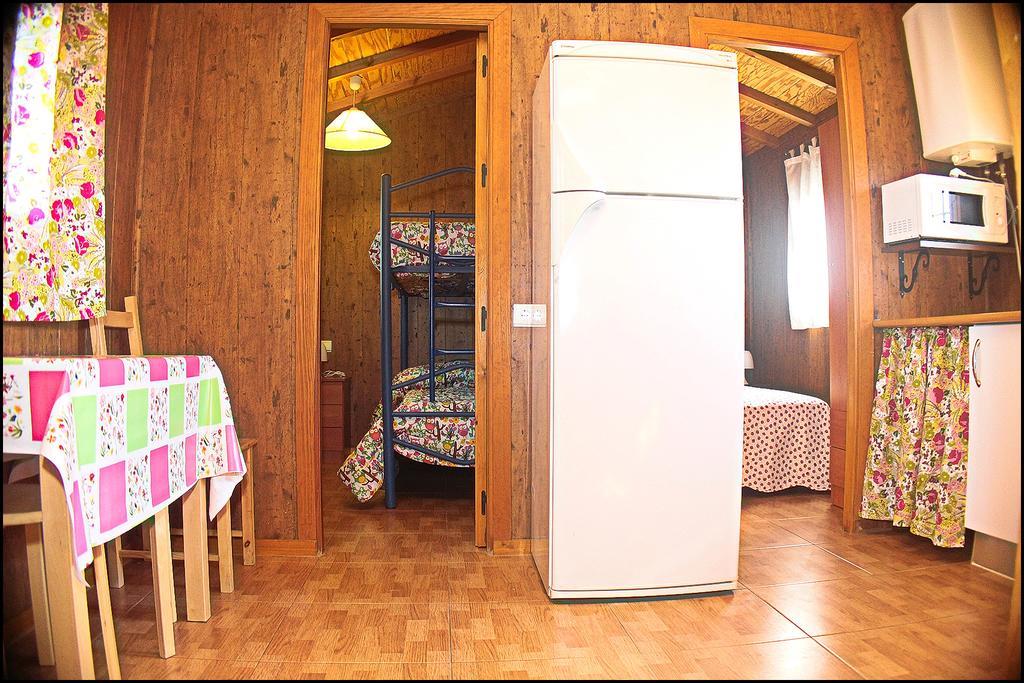 Bungalow Curro Pareja 131 Conil De La Frontera Extérieur photo
