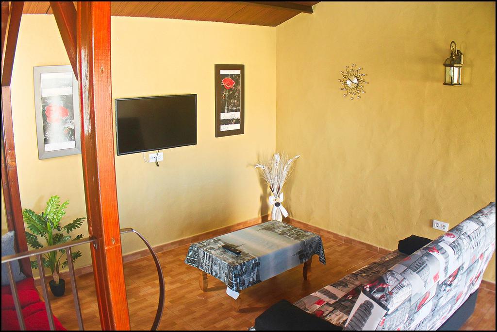 Bungalow Curro Pareja 131 Conil De La Frontera Extérieur photo