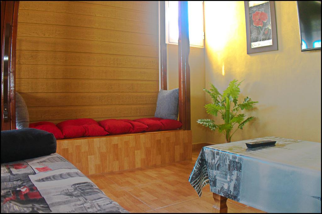 Bungalow Curro Pareja 131 Conil De La Frontera Extérieur photo