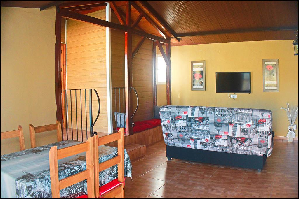 Bungalow Curro Pareja 131 Conil De La Frontera Extérieur photo