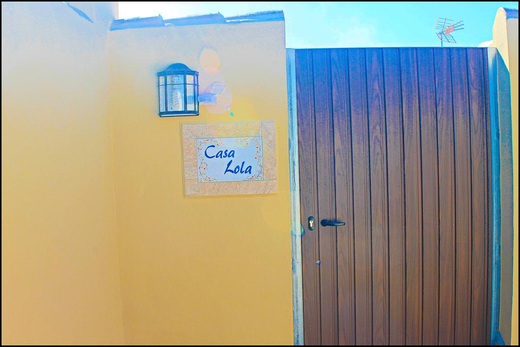 Bungalow Curro Pareja 131 Conil De La Frontera Extérieur photo