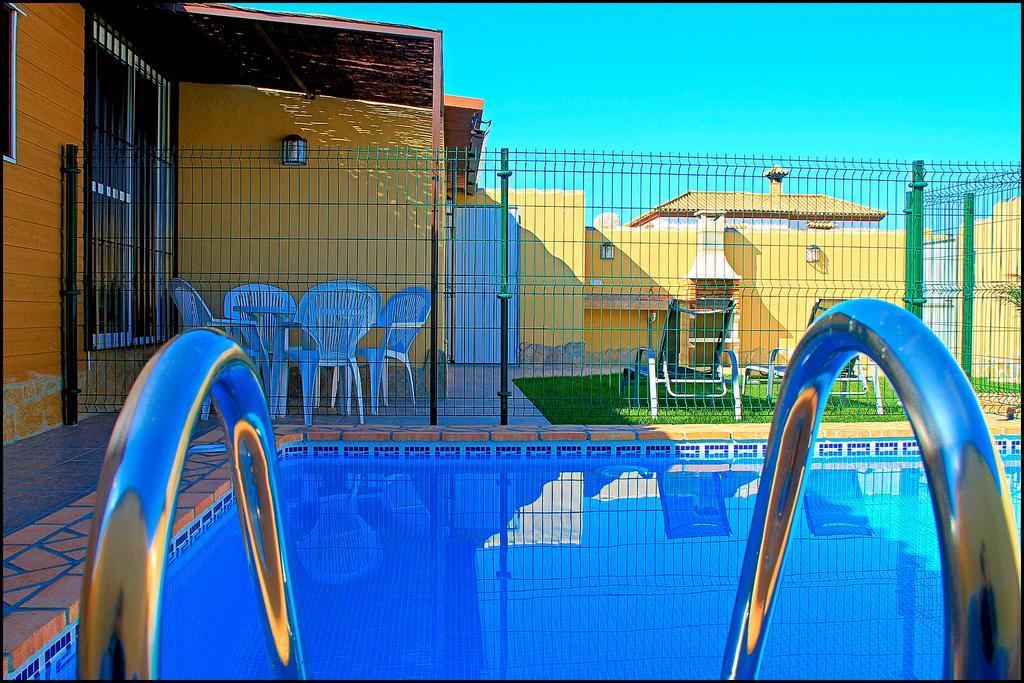 Bungalow Curro Pareja 131 Conil De La Frontera Extérieur photo