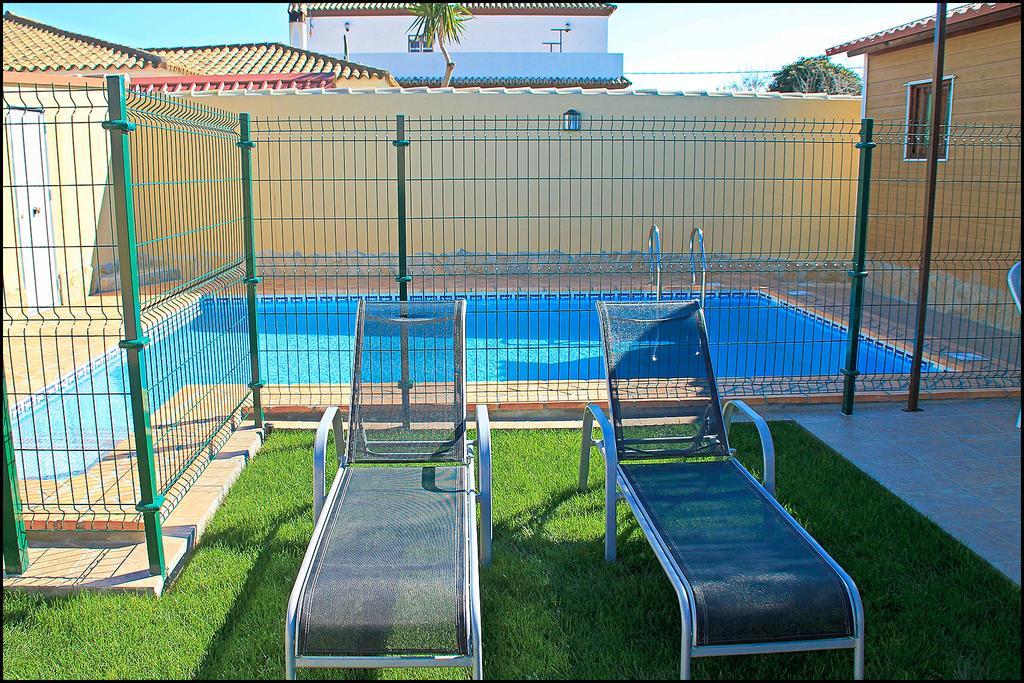 Bungalow Curro Pareja 131 Conil De La Frontera Extérieur photo