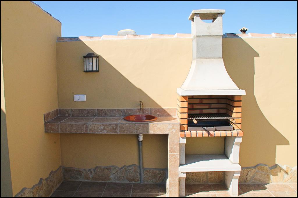 Bungalow Curro Pareja 131 Conil De La Frontera Extérieur photo