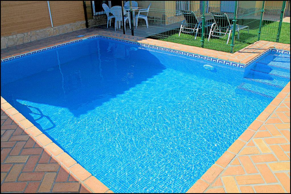 Bungalow Curro Pareja 131 Conil De La Frontera Extérieur photo