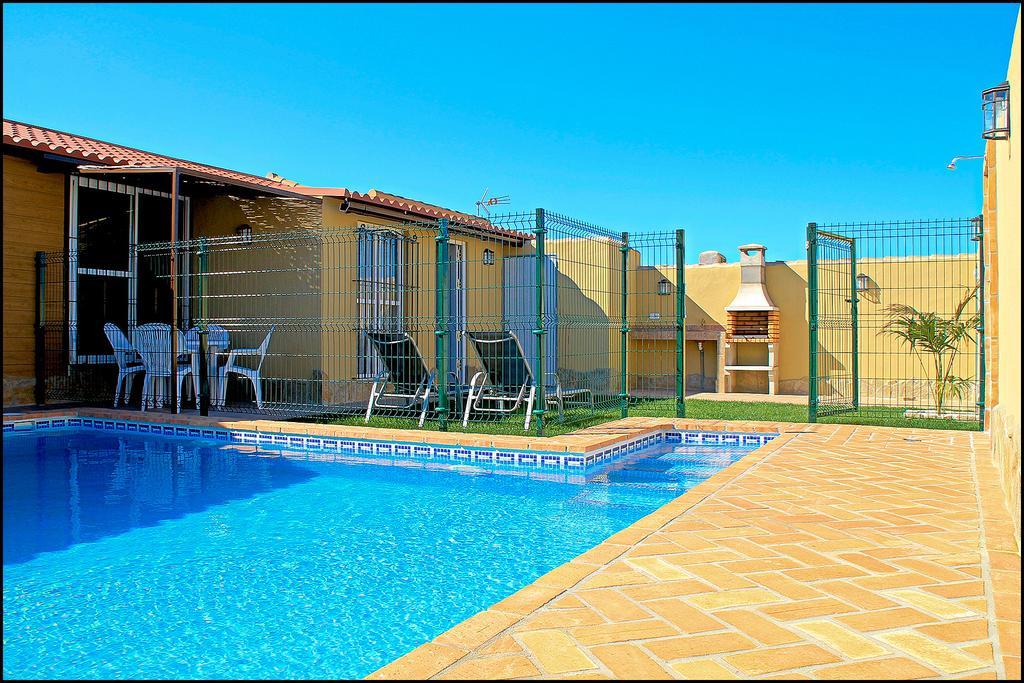 Bungalow Curro Pareja 131 Conil De La Frontera Extérieur photo